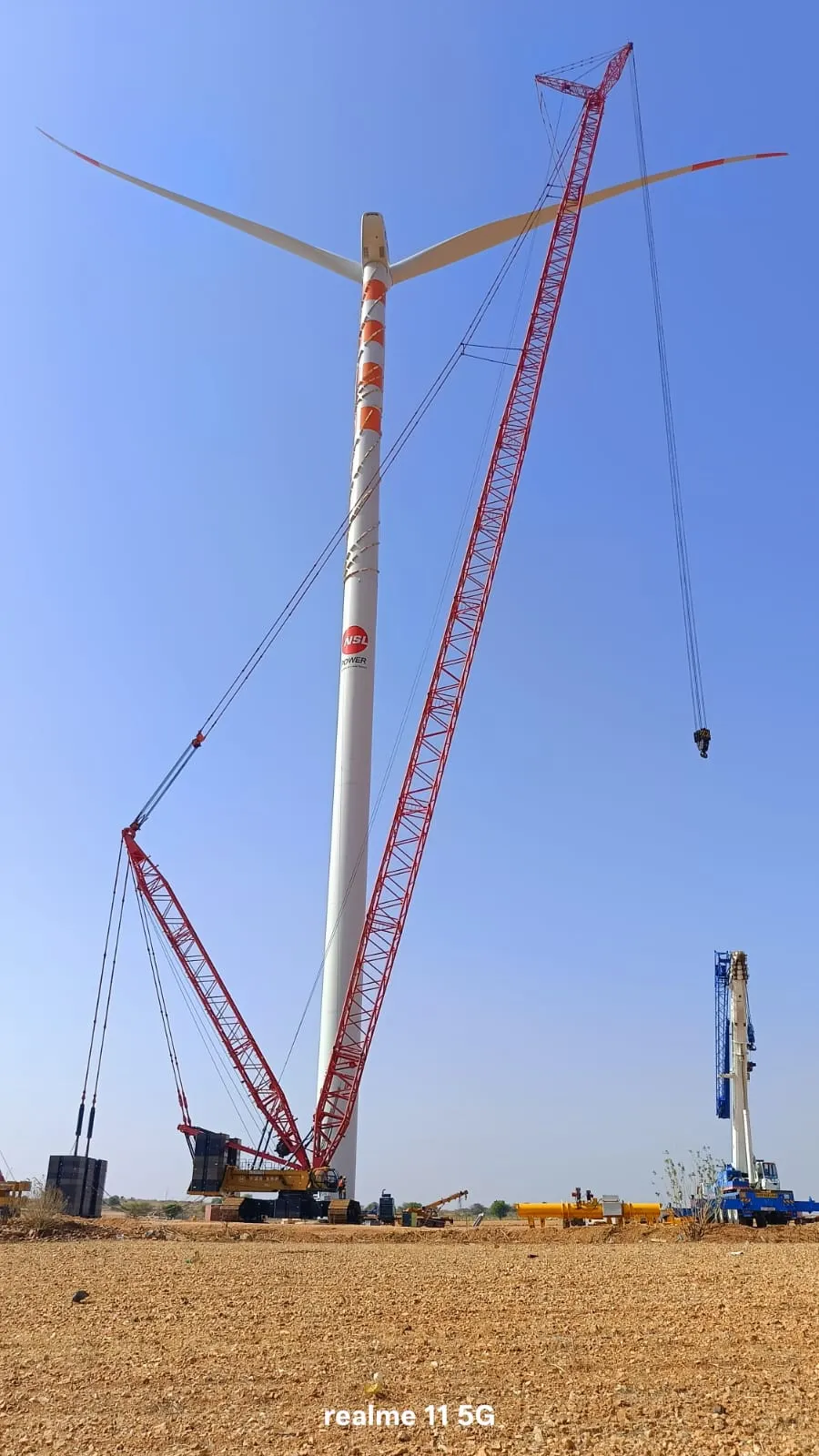 Concrete Tower Sections