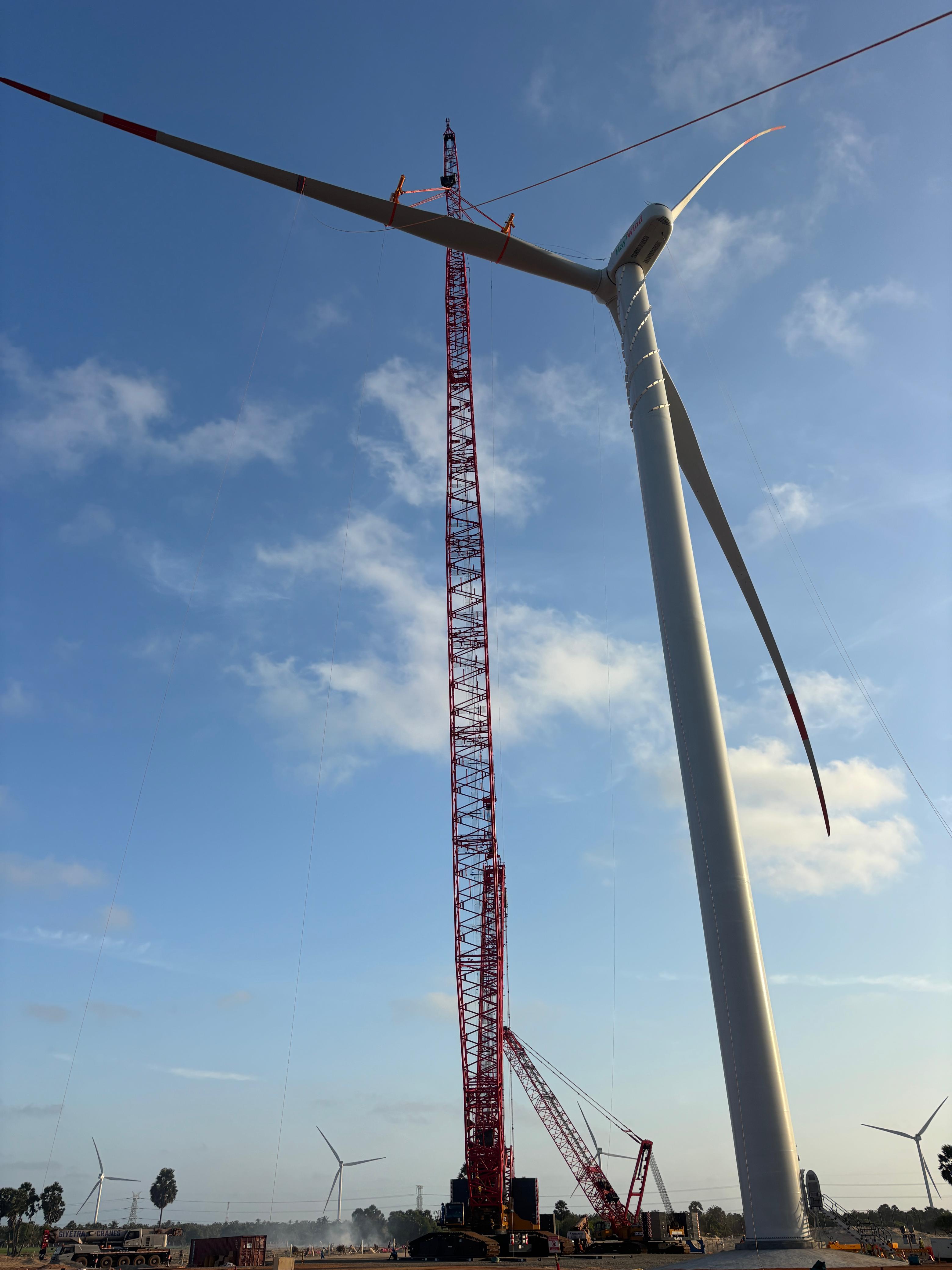 Hay Wind 10