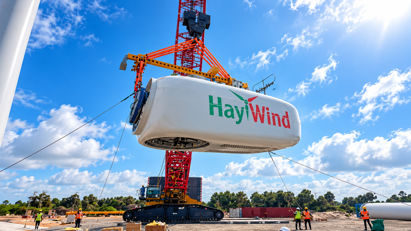 Hay Wind 6