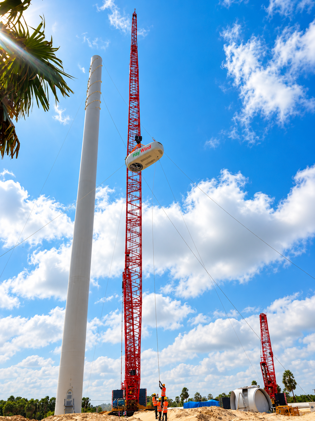 Hay Wind 7