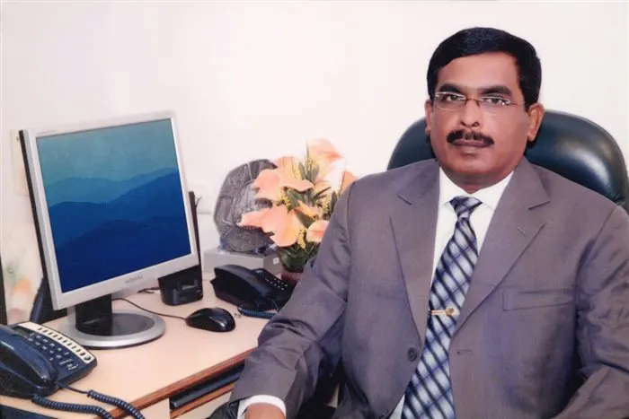 Mr. J. Rajasegar