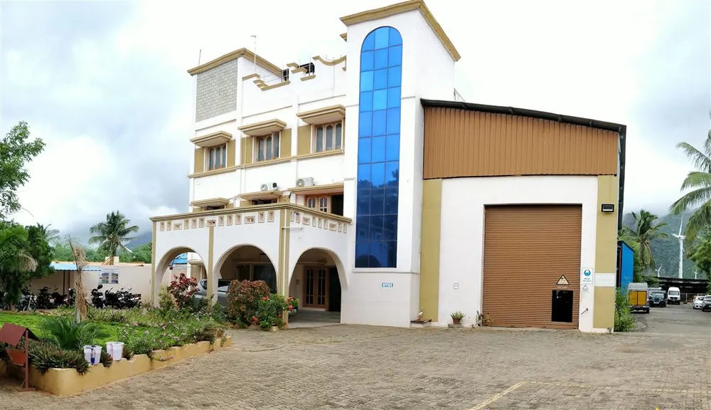 RS Windtech Office and Workshop