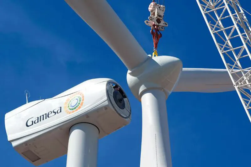 Gamesa 7