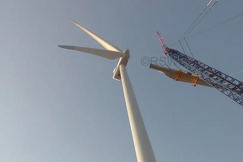 Vestas 8